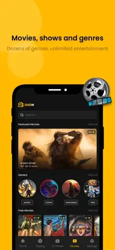sony-ev-z10 Movies and shows